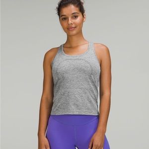 Swiftly Tech Racerback Tank Top 2.0 *Race Length